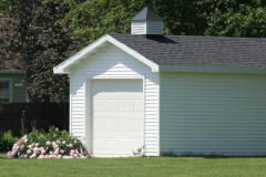 New Deer outbuilding construction costs
