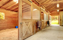 New Deer stable construction leads